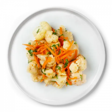 Капуста цвітна по-корейськи, 180 г