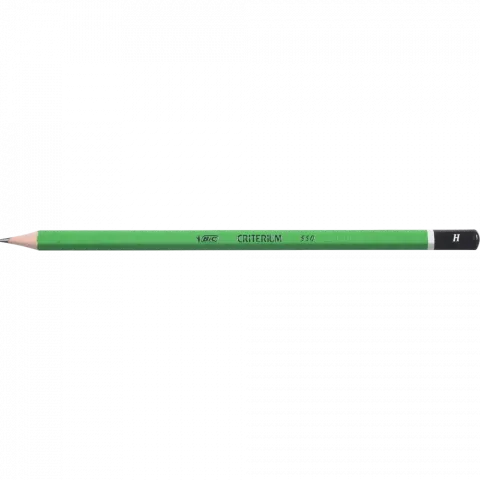 Олівець BIC CRiTERiUM H БК