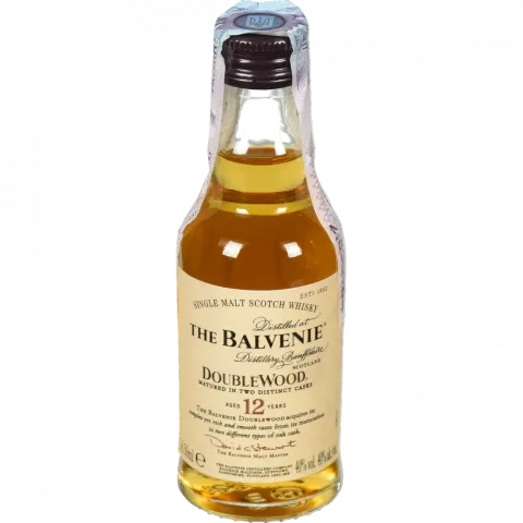 Віскі Balvenie 0,05 л 12 років 40