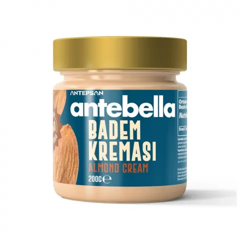 Паста Antebella 200 г мигдальна (Туреччина)