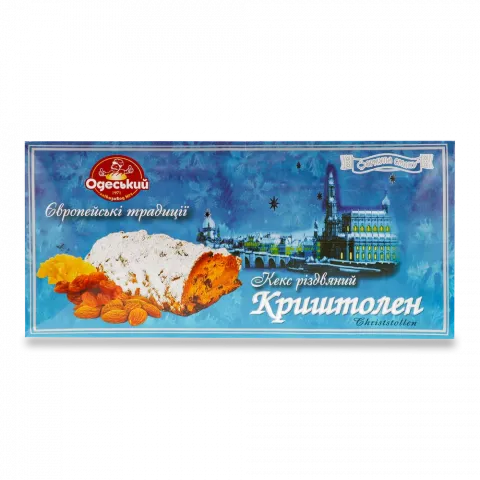 ОК Кекс 450 г Криштолен