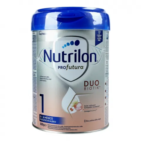 ЗГМ Nutrilon Profutura 1 800 г