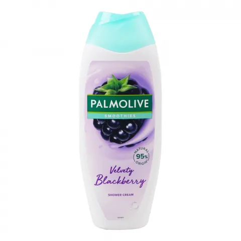 Гель д/душу Palmolive 500 мл Смузі Оксамитова Ожина