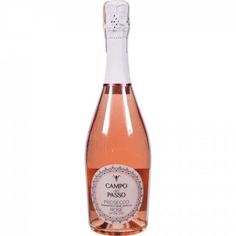 Вино ігристе Prosecco DOC Millesimato 0,75 л сух. рожеве