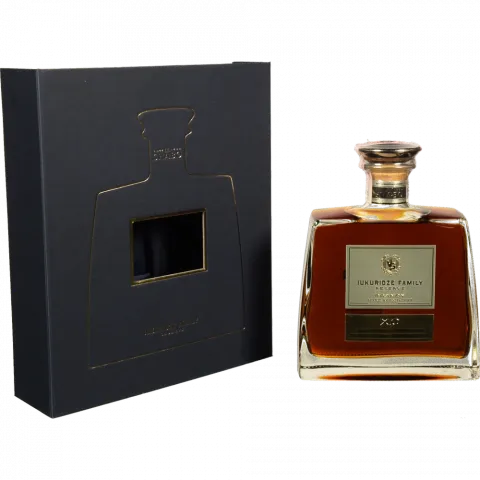 Бренді Shabo Iukuridze Family Reserve 0,7 л X.O. 20 років