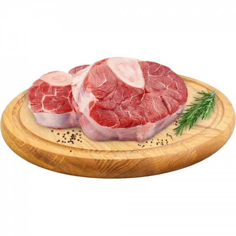 Фас. Голяшка теляча