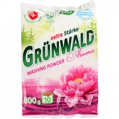 Порошок Grunwald 800 г Універсальний Aroma