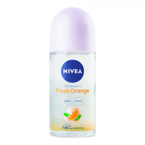 Дезодор Nivea 50 мл deo кульк. Свіжий апельсин