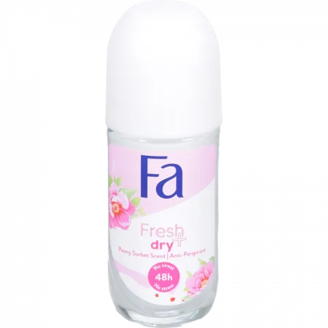 Дезодор Fa 50 мл д/жін. рол. Fresh and Dry Peony Sorbet
