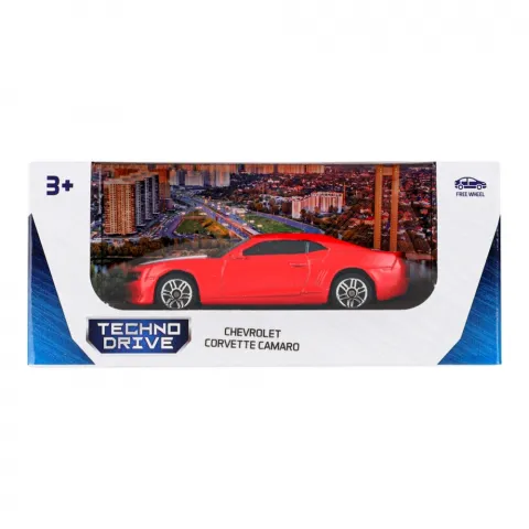 Іграшка міні втомоделі TechnoDrive асорт. 1:64 250349U