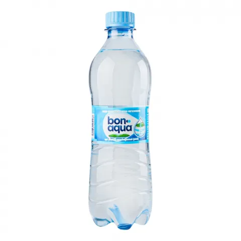 Вода Бонаква 0,5 л б/г