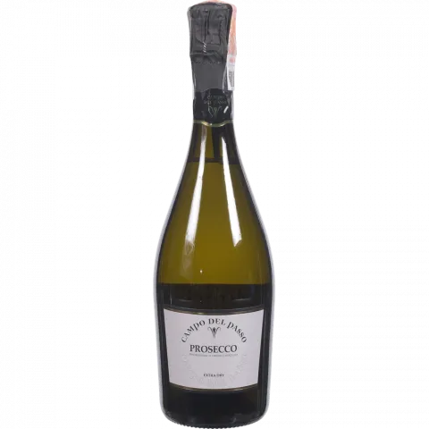 Вино ігристе Campo Del Passo Prosecco DOC 0,75 л сух. біле
