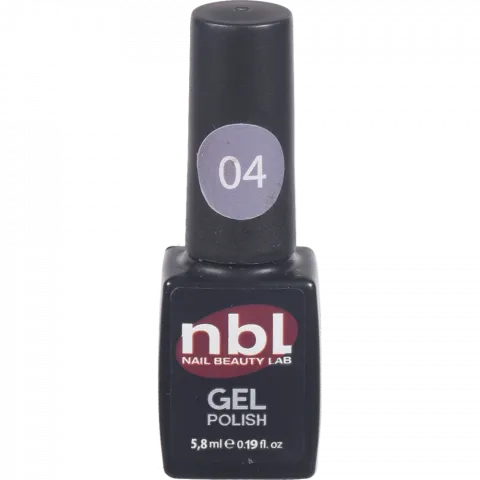 Гель-лак д/нігтів Jerden Gel Polish NBL 5,8 мл 04