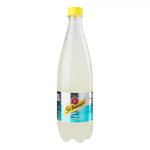 Вода Швепс 0,75 л Bitter Lemon