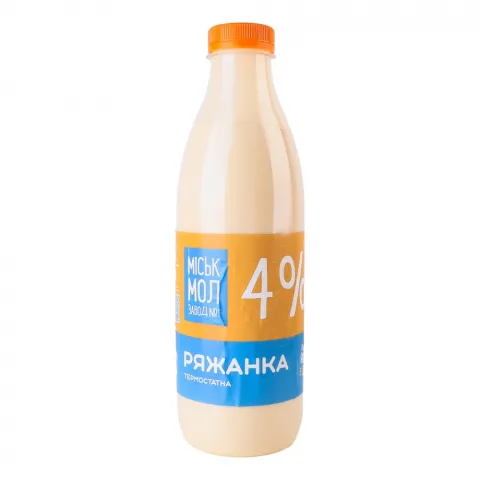 Ряжанка ММЗ 4 850 г бут.