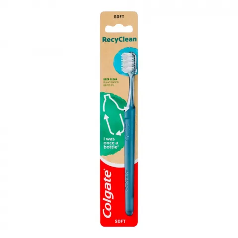 Зуб. щітка Colgate Recy Clean