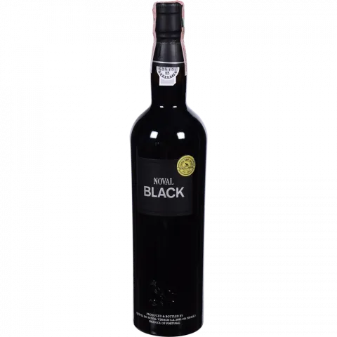Вино Новаль Black 0,75 л кріпл., червон. 19,5
