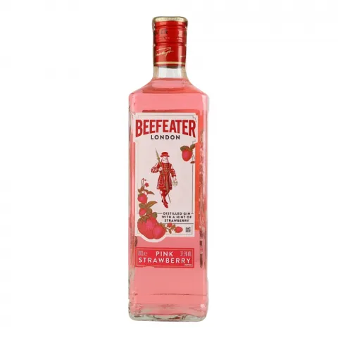 Джин Дистильований Beefeater 0,7 л Pink