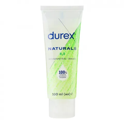 Гель-змазка Durex 100 мл Naturals