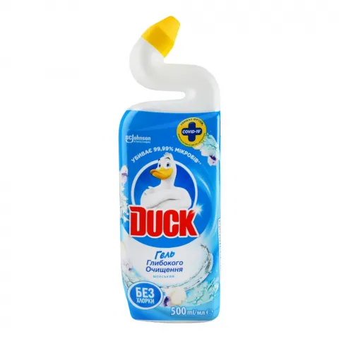 Засіб Duck 500 мл 5в1 активний Морський