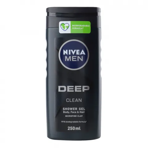 Гель д/душу Nivea 250 мл д/чол. Shower Ultra