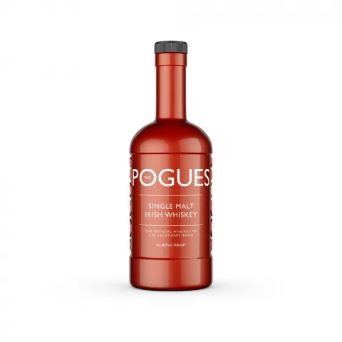 Віскі The Pogues 0,7 л 40 односол.