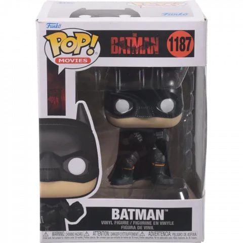 Іграшка Фігурка Funko Pop! Бетмен Бетмен 59276