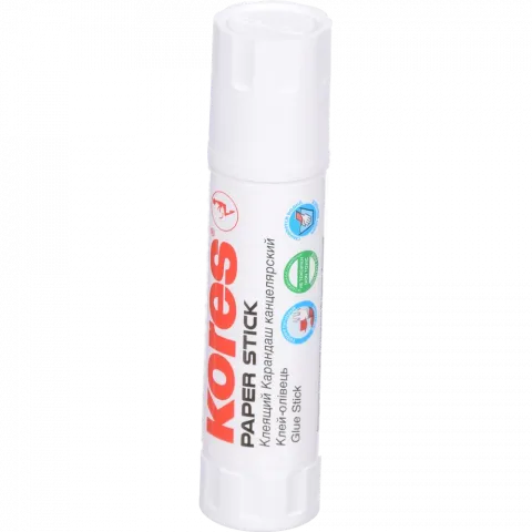 Клей-олівець основа Paper Stick Kores PVP 20 г K17203