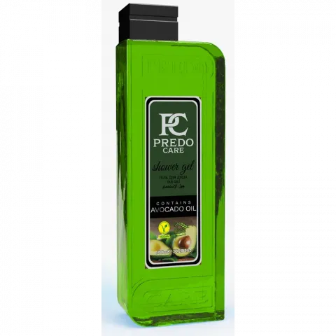 Гель д/душу Predo 600 мл Авокадо И593 (Туреччина)