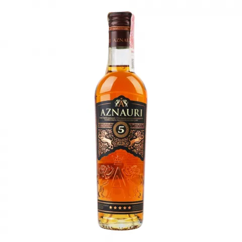 Коньяк Азнаурі 0,25 л 5