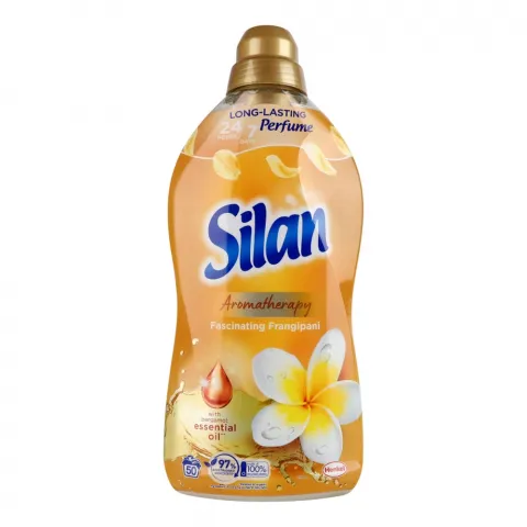 Ополіскувач Silan 1,100/1,364 л Ароматерапія Захоплюючий Франжипані