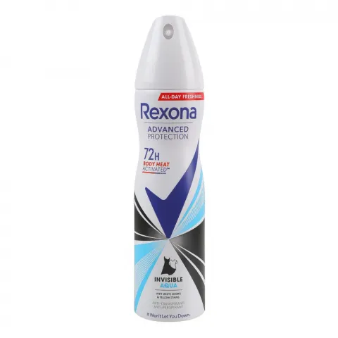 Дезодор Rexona 150 мл спрей Прозорий кристал 72 год.
