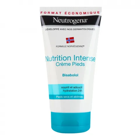 Крем д/ніг Neutrogena 100 мл Живильний