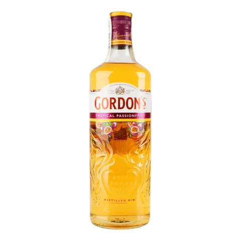 Напій алк. на основі джину Гордонс 0,7 л Tropical Passionfruit