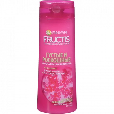 Шампунь FRUCTIS 400 мл густе та розкішне волосся