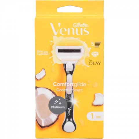 Станок Gillette Venus Comfort Glide Olay з 1 змінною касетою