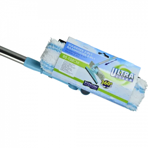Щітка д/миття вікон, 2в1, 85-132см 055000060 И032 (КІН)