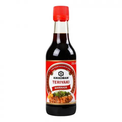 Соус соєвий Kikkoman 250 г скл. маринад