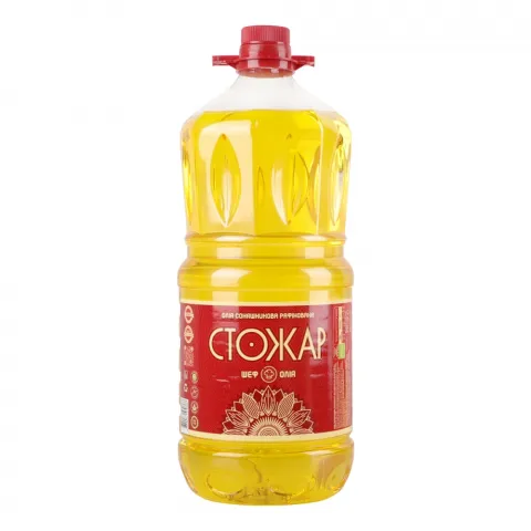 Олія Стожар 3 л