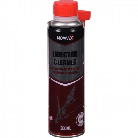 Очисник інжектора Nowax Injector cleaner 300 мл