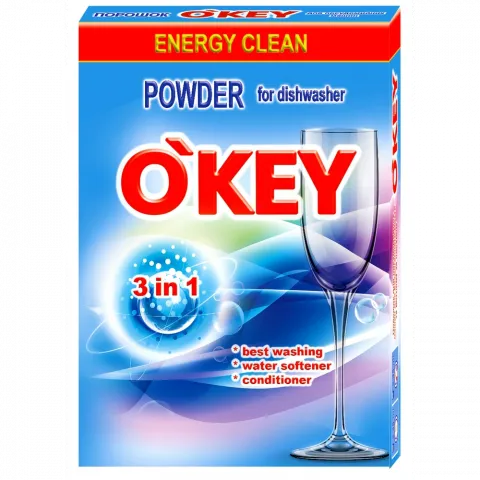 Порошок ПММ O`KEY 3в1 500г
