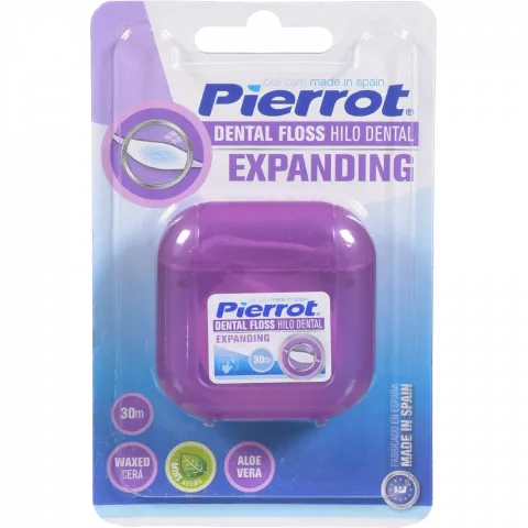 Зуб. нитка Pirot 30 м Алое Вера що розширюється Ref.48