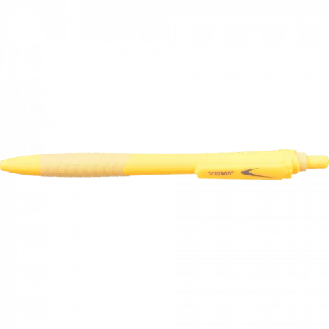 Ручка автомат масляна Vinson Fashion з гумовим тримачем C4
