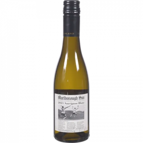 Вино Marlborough Sun Sauvignon Blanc 0,375 л сух. біле