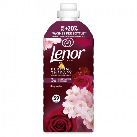 Ополіскувач Lenor 1,239 л Рубіновий жасмин