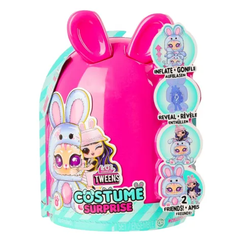 Ігровий набір з лялькою L.O.L. Surprise! Tweens Costume Айя Черрі 504054