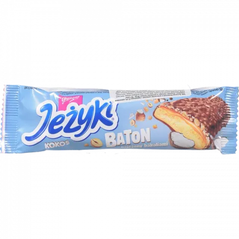 Шок Бат Colian Jezyki 30 г кокос