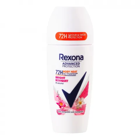 Дезодор Rexona 50 мл рол. Сексі Яскравий букет