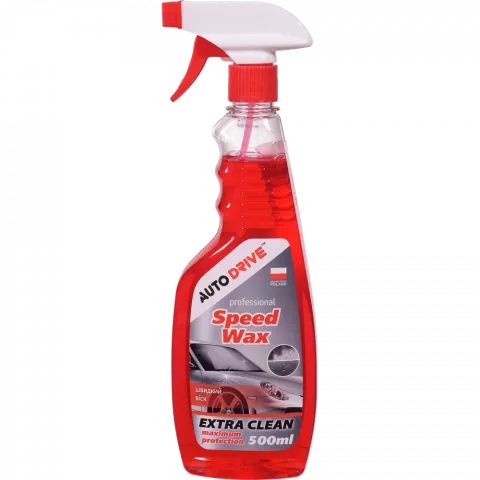Швидкий віск Auto Drive Speed Wax 500 мл