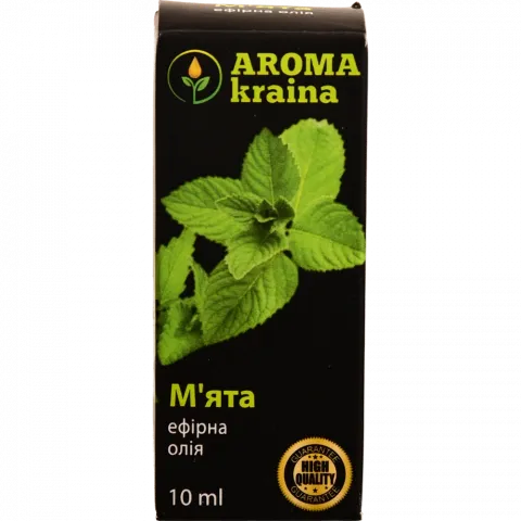 Еф. олія Арома Країна 10 мл М`ята